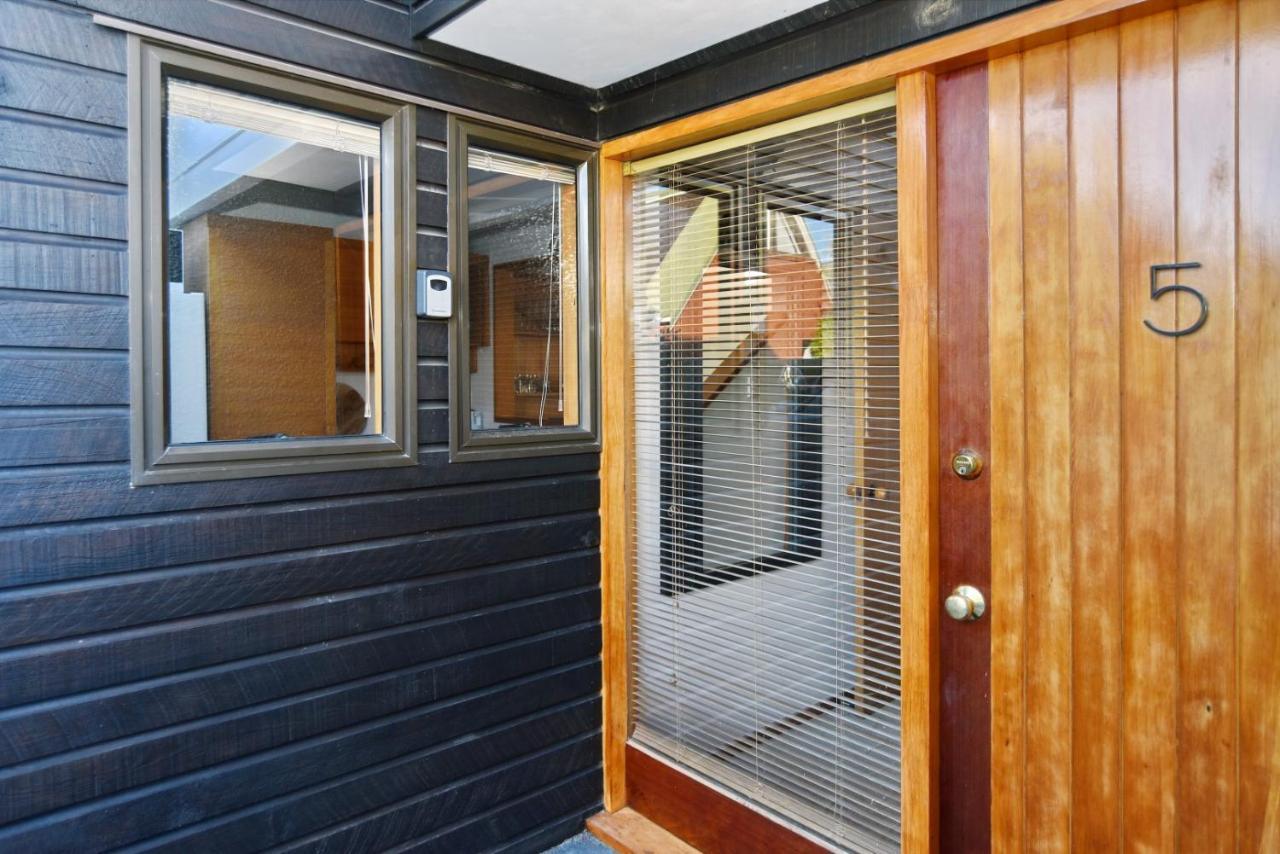 Bristol St - Christchurch Holiday Homes Εξωτερικό φωτογραφία