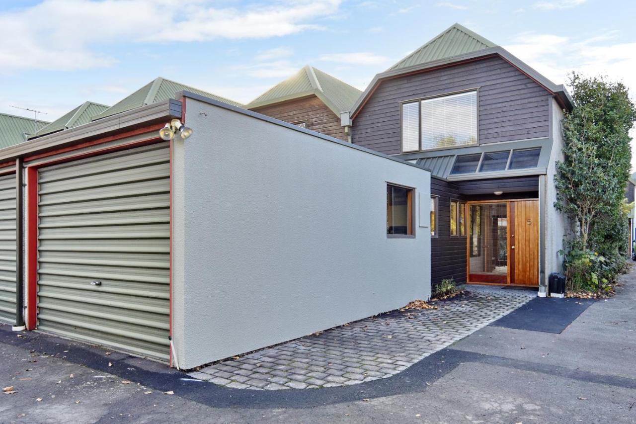 Bristol St - Christchurch Holiday Homes Εξωτερικό φωτογραφία